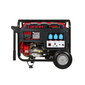 موتور برق لانسین LC6500 D-AS