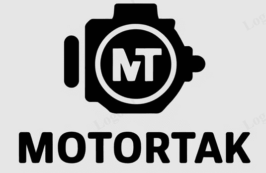 لوگوی وب سایت موتور تک motor tak