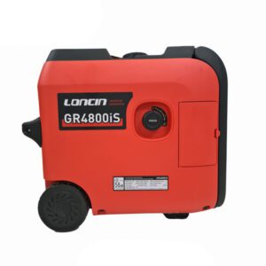 موتور برق سایلنت اینورتر لانسین مدل GR 4800 IS توان 5000 وات