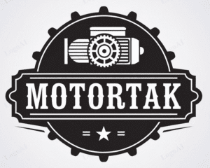 عکس لوگو موتور تک