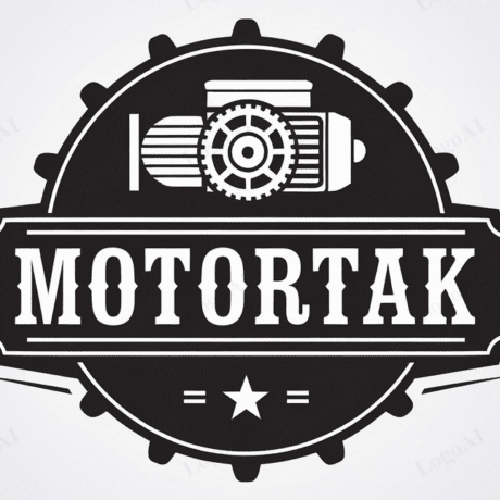 عکس لوگو موتور تک