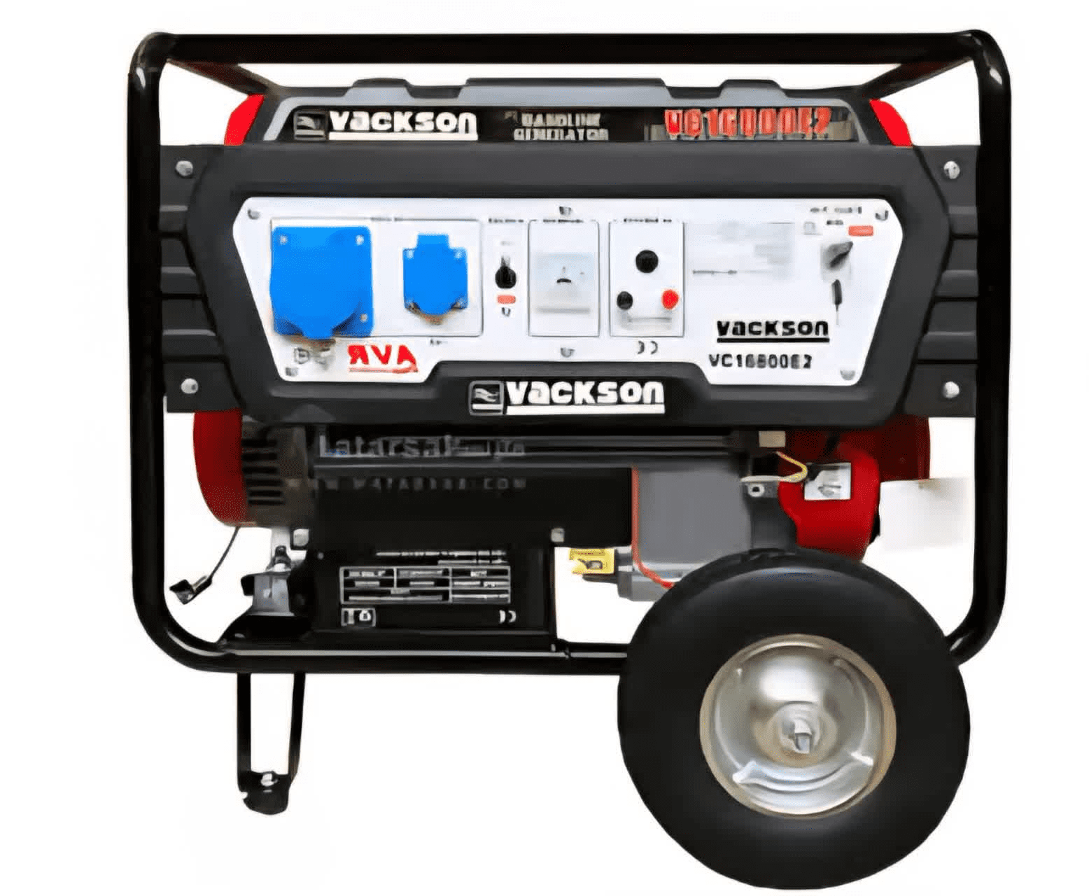 موتور برق بنزینی وکسون مدل VC16800E2