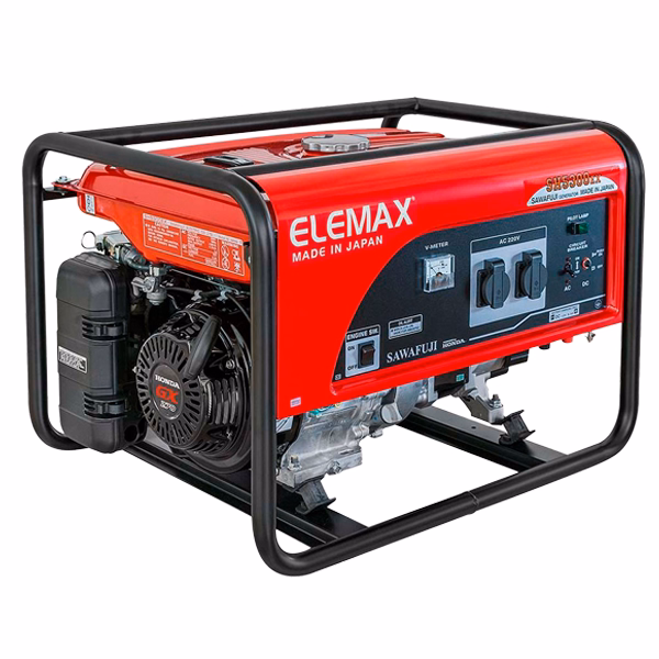 موتور برق هوندا المکس 3 کیلووات SH3900EX