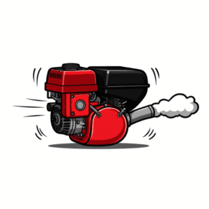 موتور تک بنزینی