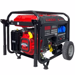 موتور برق بنزینی لانسین LC8000 D AS