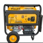 موتور برق بنزینی 8.5 کیلووات PILLCO مدل 18800CEW 3